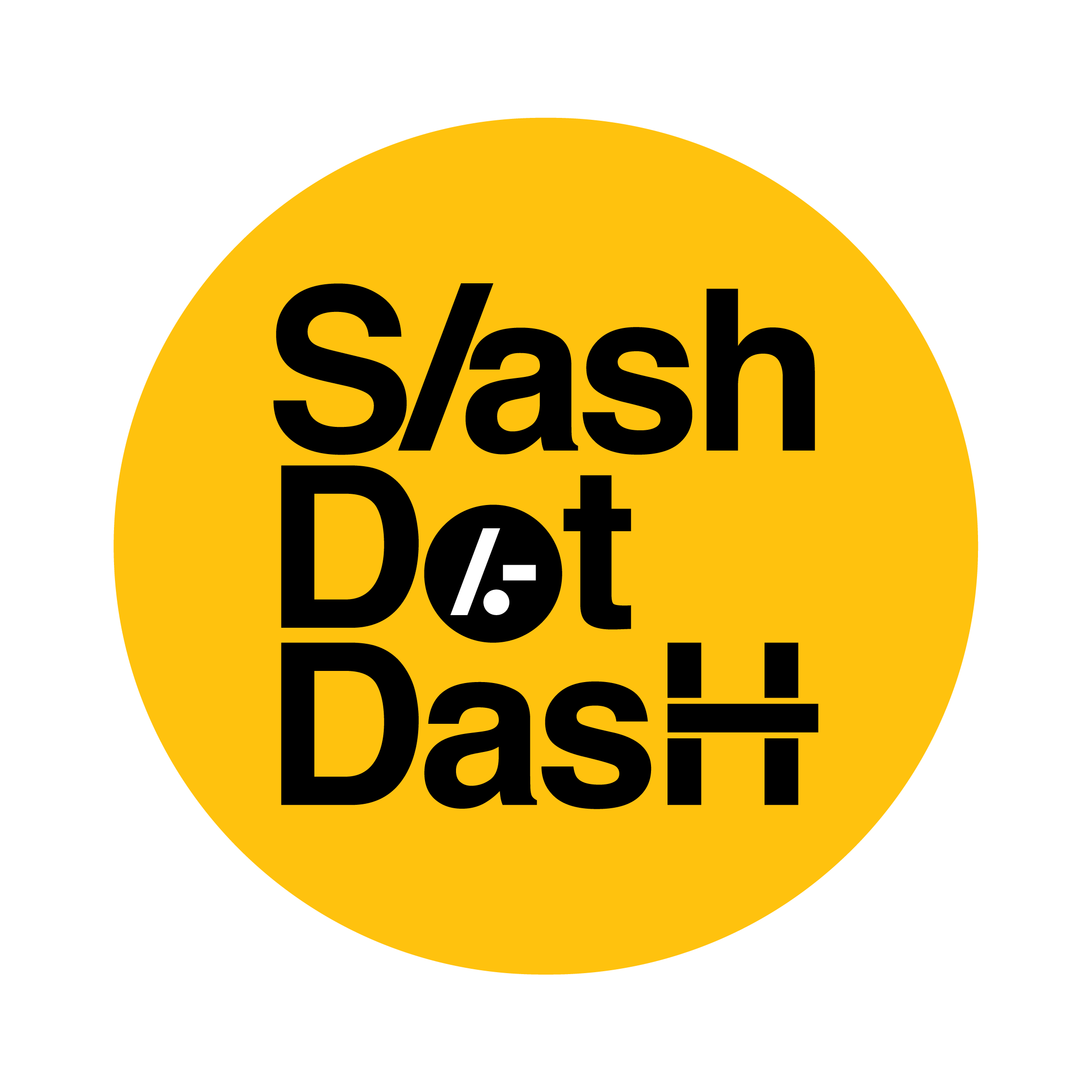 Slash Dot Dash